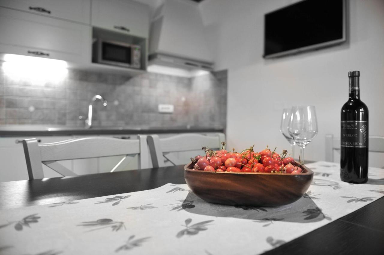 Apartmaji Kumar Smartno Eksteriør billede